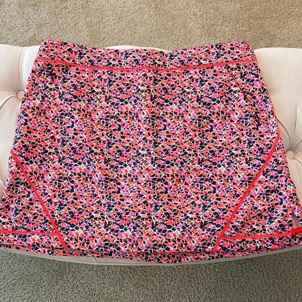 LADY HAGEN skort with pockets